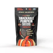🎃 Pumpkin Spice Gourmet Pumpkin Seeds – Premium European, Hull-Less, Roasted, No Seed Oils