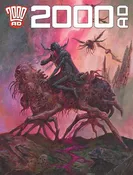 2000 AD PROG #2491