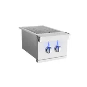 American Made Grills Atlas Power Gas Burner - ATSPB2-LP