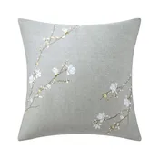 BOSS ALMOND FLOWERS TAIE