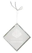 Crystal Ornament-Diamond