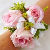 Pastel Corsage