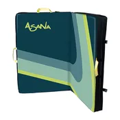 Asana Hero Crash Pad