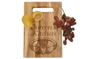 Claddagh | Personalized Acacia Cutting Board  - ZNHC0065