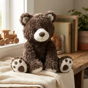 Clancy The Teddy Bear (DB)