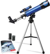 NASA Lunar Telescope for Kids