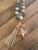 Amazonite Necklace  — Aspen Traders