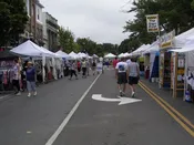 Commercial Exhibit Space Rental Application (non-food vendors) — Spencerport Canal Days