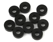 1UP Racing 3x8mm Precision Aluminum Shims (Black) (10) (Assorted Sizes)