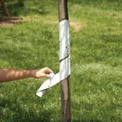 Vinyl Tree Guard