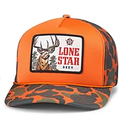 American Needle Lone Star Mallard Foamy Trucker Hat