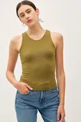 Basic Round Neck Tank