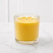 30oz Ribbed Candle