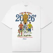3 Kings Tee - White