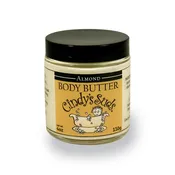 Body Butter - Almond