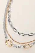 2-Piece Layered Necklace Set