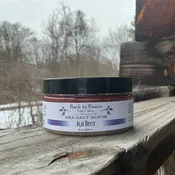 Açaí berry Sea Salt Scrub