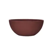 Flat-Bottom Bowl - 15.5in diam. x 6.5in