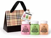 Designer Spa Purse Trio