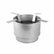 10'' DuraTech Round Ceiling Support Box - 10DT-RCS