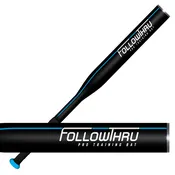 FollowThru Pro Training Bats – Baseball Swing Trainer – Adult and Youth (30 inch/40 oz)