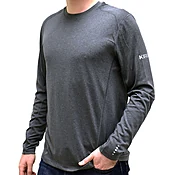 Gray Kirby Athletic Shirt