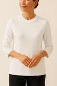 The Bari 3/4 Sleeve Top