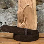 Chocolate Hippo Belt