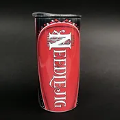 Needlejig Insulated 2 in 1 Can Cooler Tumbler