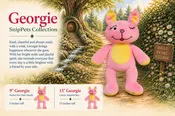 Georgie 15 Inch – SnipPets Collection