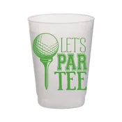 16 oz. Frost Flex Cup - Let's ParTEE
