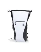 Advenire 25L Waterproof Vertical Roll-Top Backpack - White