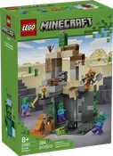 21587 LEGO® Minecraft® Zombie Dungeon