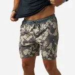 Burlebo Athletic Shorts
