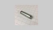 1-8 FIN HEX JAM NUT ZP