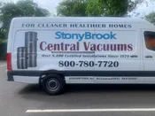 Central Vacuum Minimum In Home Service Fee