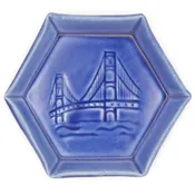 Hex Dish: Blue Bridge