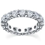 Eternity Rings 0.75ct/tw-v – 5CT