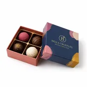 Custom Truffle Boxes