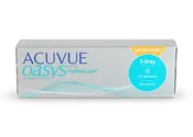 ACUVUE OASYS 1-DAY for Astigmatism
