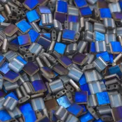 Azuro Matte Miyuki Tila Bead