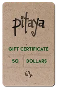 $50 Gift Certificate