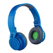 Bluetooth Headphones for Kids - Blue