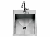 15″ Delta Heat Outdoor Sink