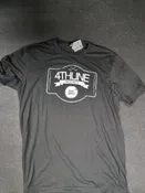 4th Line Hockey Established 2013 Shirt
