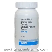Acamprosate Tablets