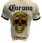 Nike Men's Club América  Stadium Dri-FIT Soccer Jersey Sugar Skull LIMITED EDITION