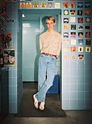 George Cowboy Shirt Beige