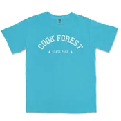Cook Forest Vintage S/S T-Shirt
