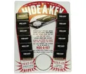 ESP HIDE A KEY CD12 - HAK1